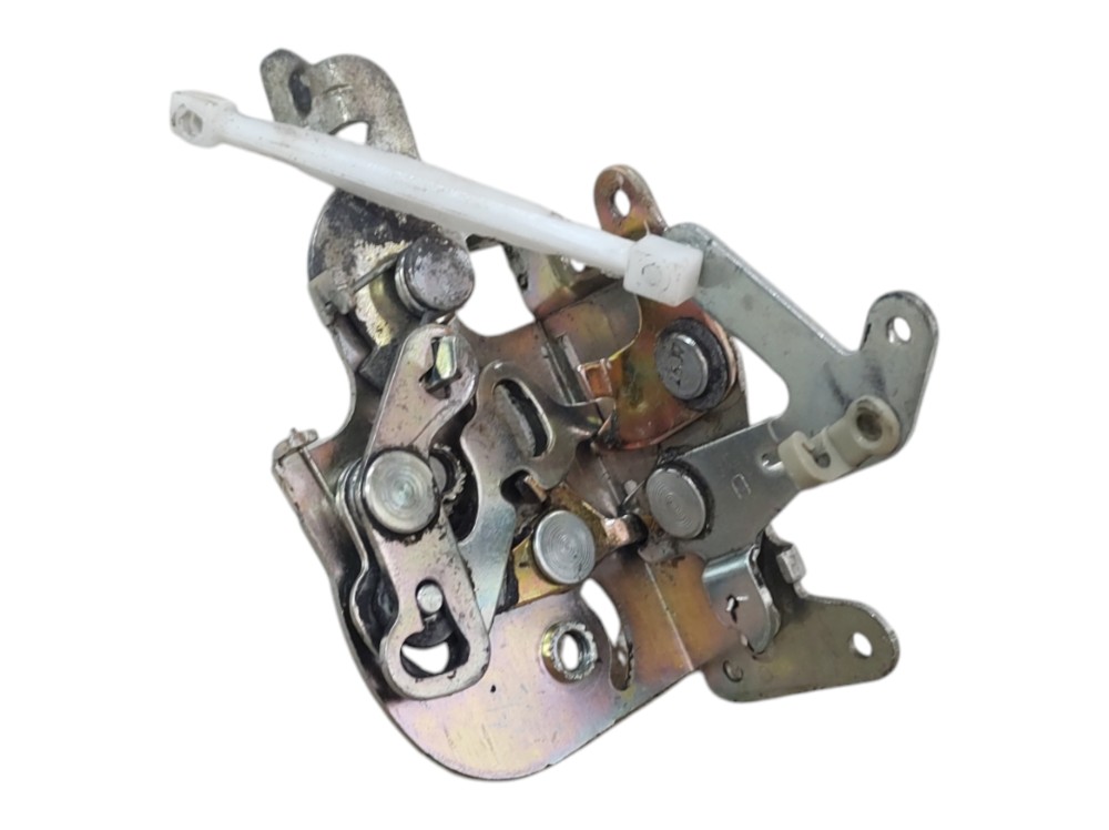 Fechadura Porta Dianteira Direita Uno Mille 2004 A 2011 4