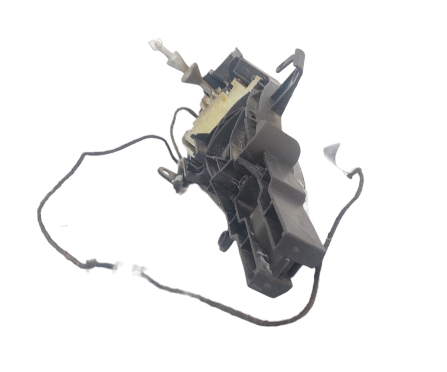 Maçaneta Externa Dian Esquerda Bmw 325i E90 2008 54061710 Preto Dianteira 6