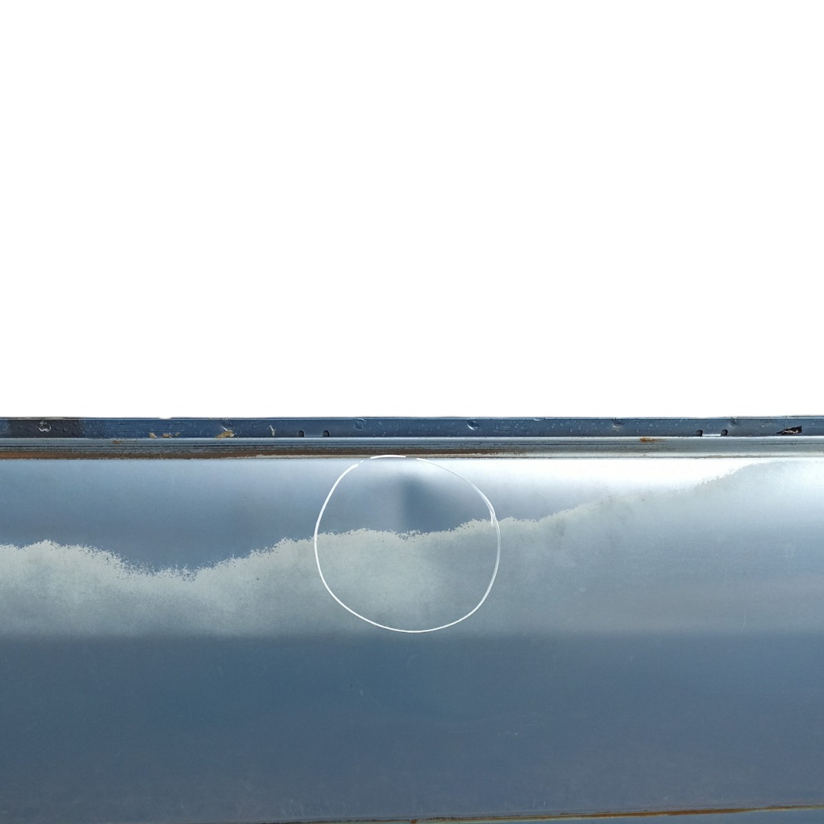 Porta Dianteira Direita Gol/sav/para G2 G3 96/05 4 Portas Dianteira Direito Azul 4