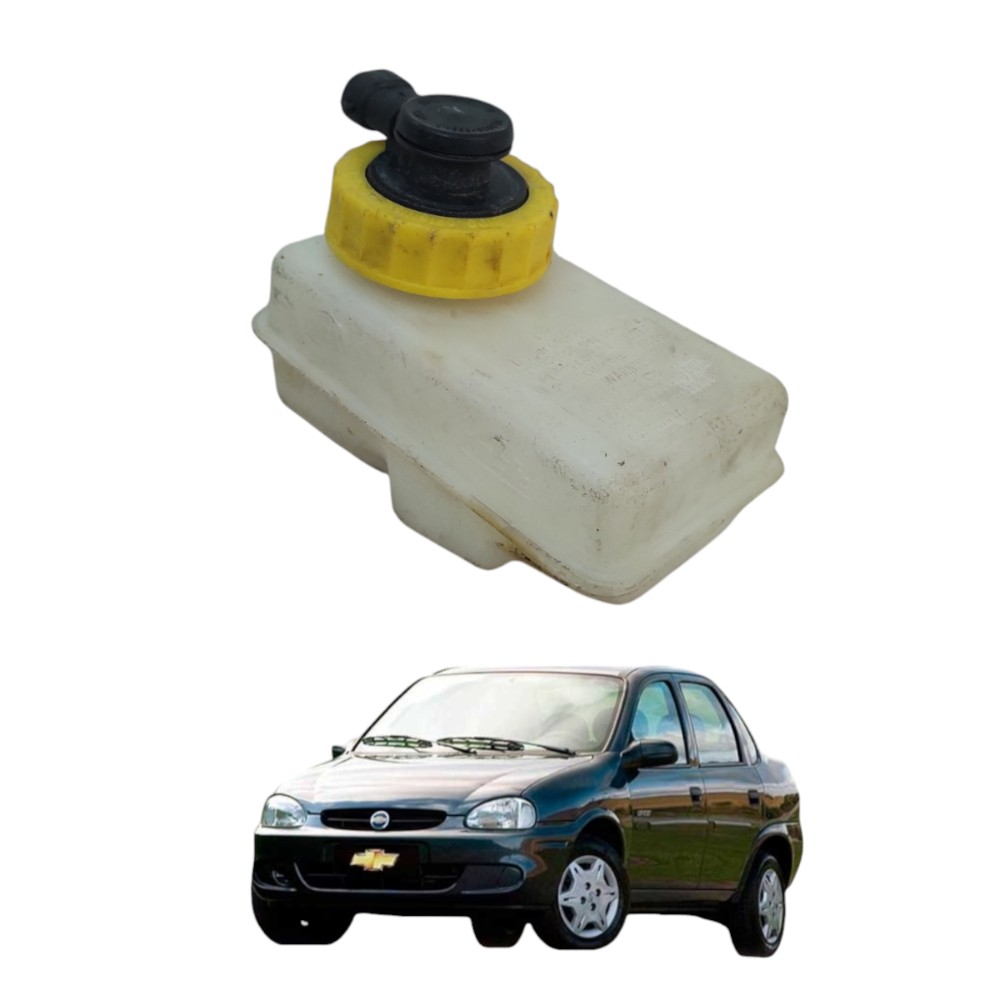 Reservatório Fluido Freio Corsa Classic 1996 A 2010 1