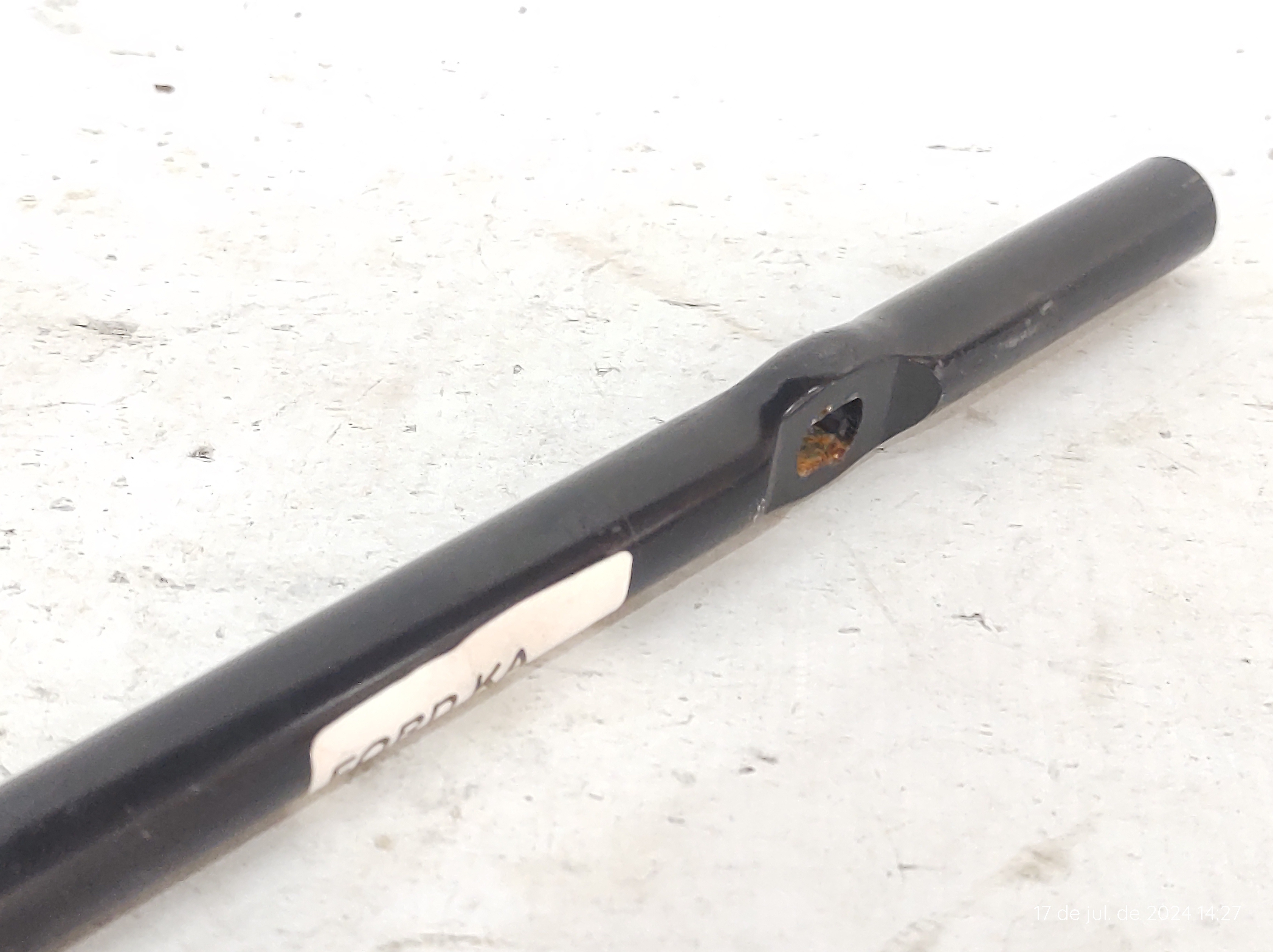 Chave De Roda Ford Ka 08 A 13 Original 5