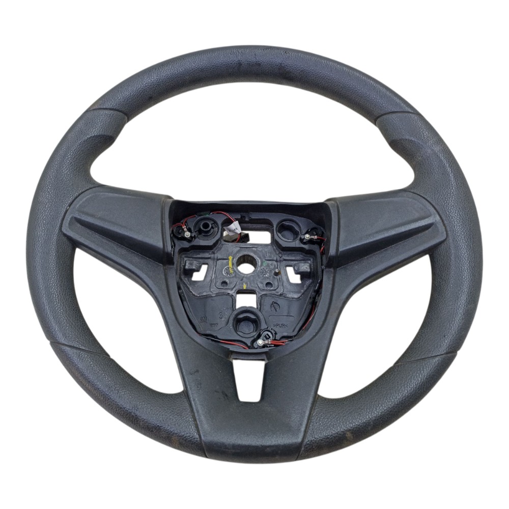 Volante Direção Onix Prisma 2012 2013 2014 2015 2016 A 2019