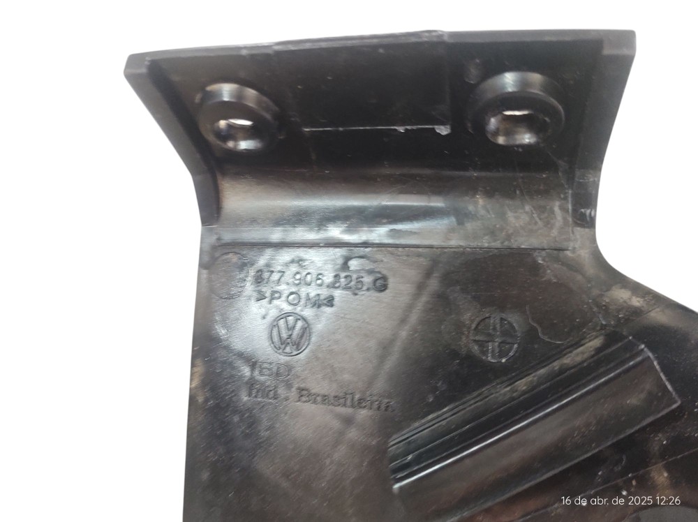 Suporte Módulo Injeção Gol Parati Saveiro 06 A 12 377906325 8