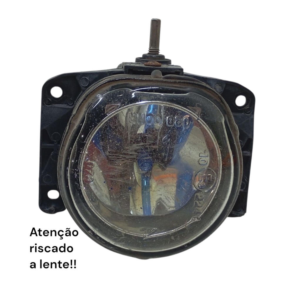 Farol Milha Direito/Esquerdo Palio Siena Strada Uno Vivace