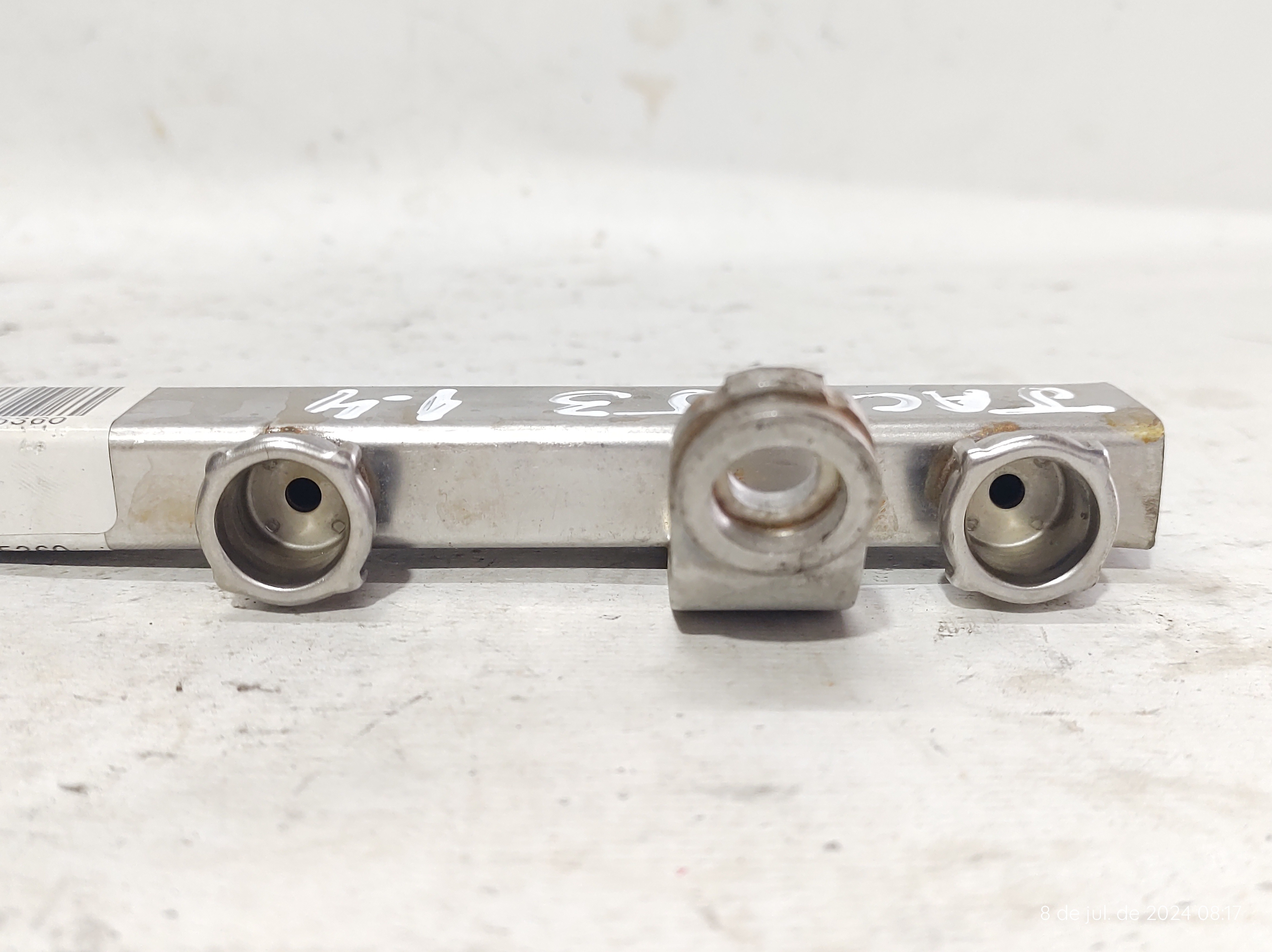 Flauta Combustível Jac J3 1.4 10 A 15 1042100gg010 7