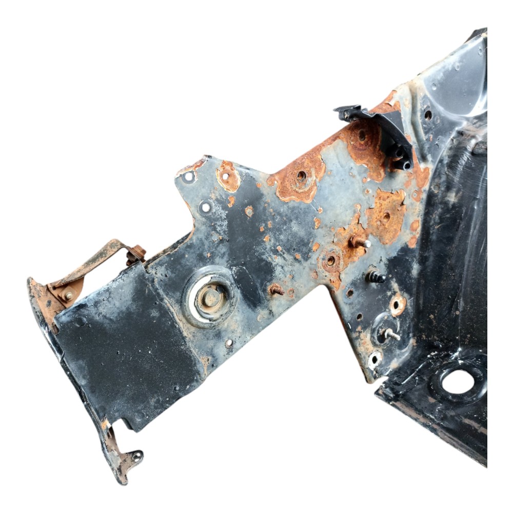 Mini Frente Caixa De Roda Lado Esquerdo Golf 1999 A 2013 3