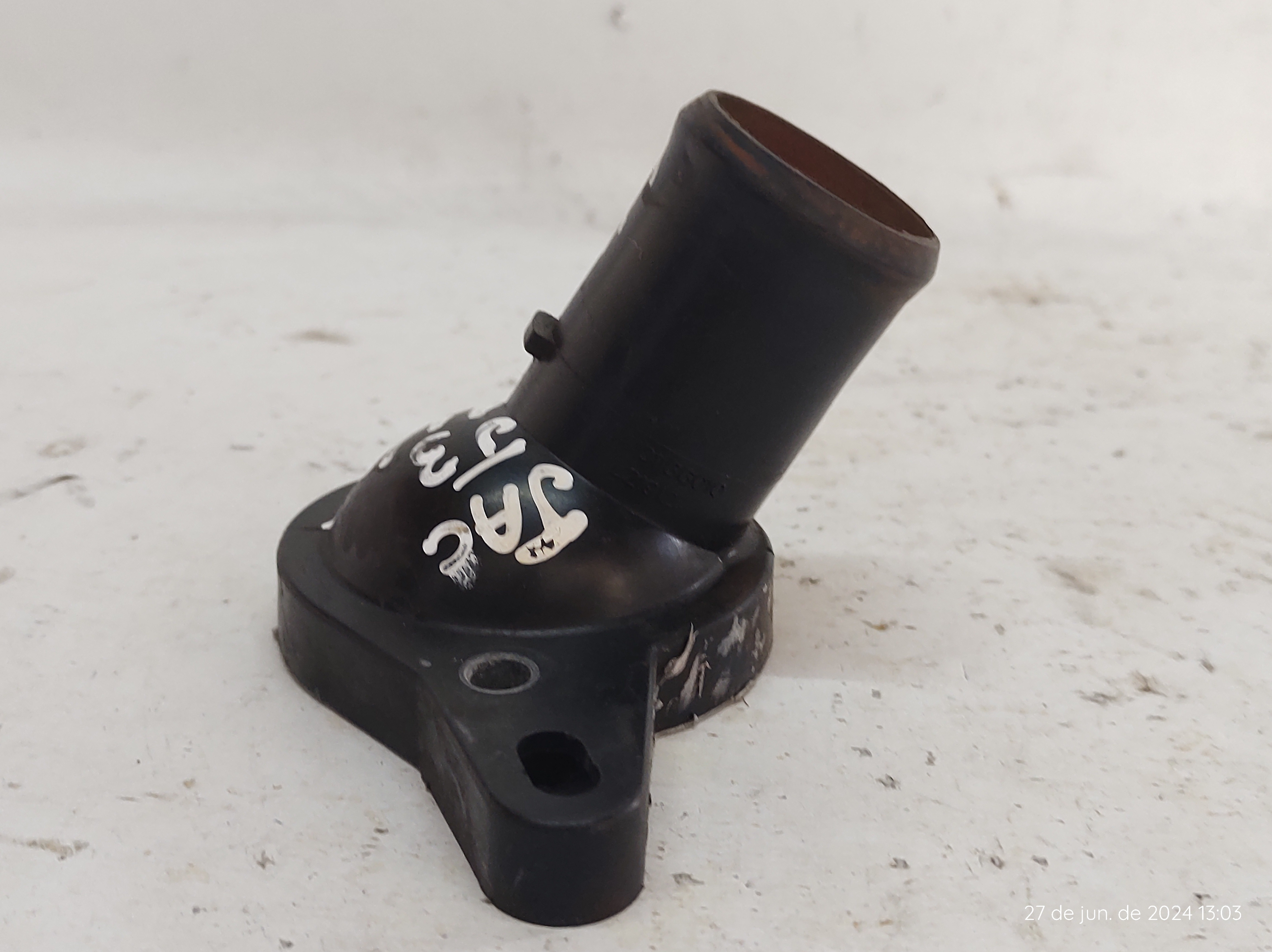 Flange Carcaça Válvula Termostática Ja J3 11a15 1041011gg010 4