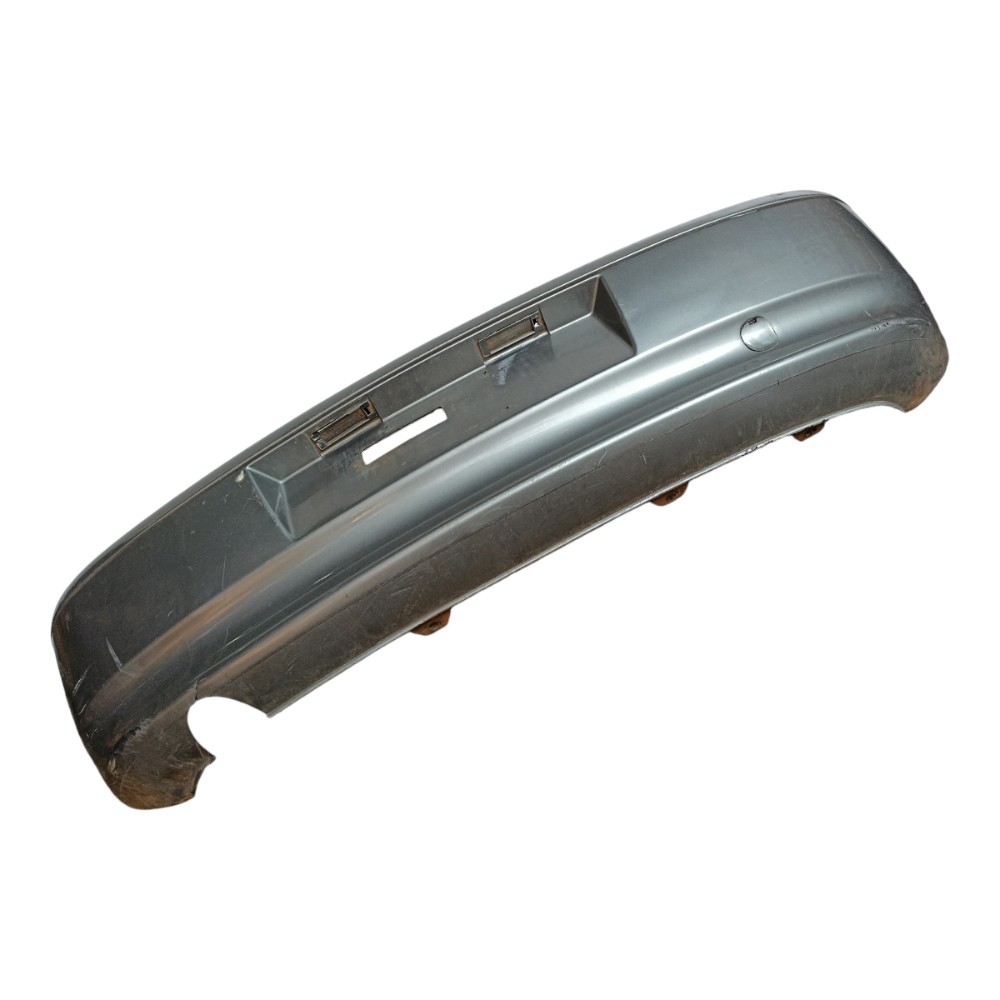 Parachoque Traseiro Fiat Palio 2001 2002 2003 2004 2005 2006 3