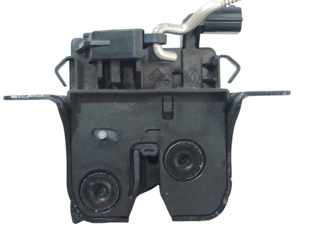 Fechadura Elétrica Tampa Traseira  Sandero 2014 A 2019 3