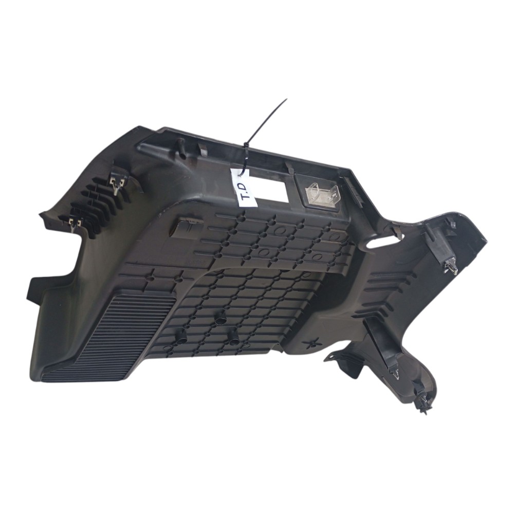 Moldura Porta Malas Ld C/riscos Ford Ka 14/19 E3b5a31016 8