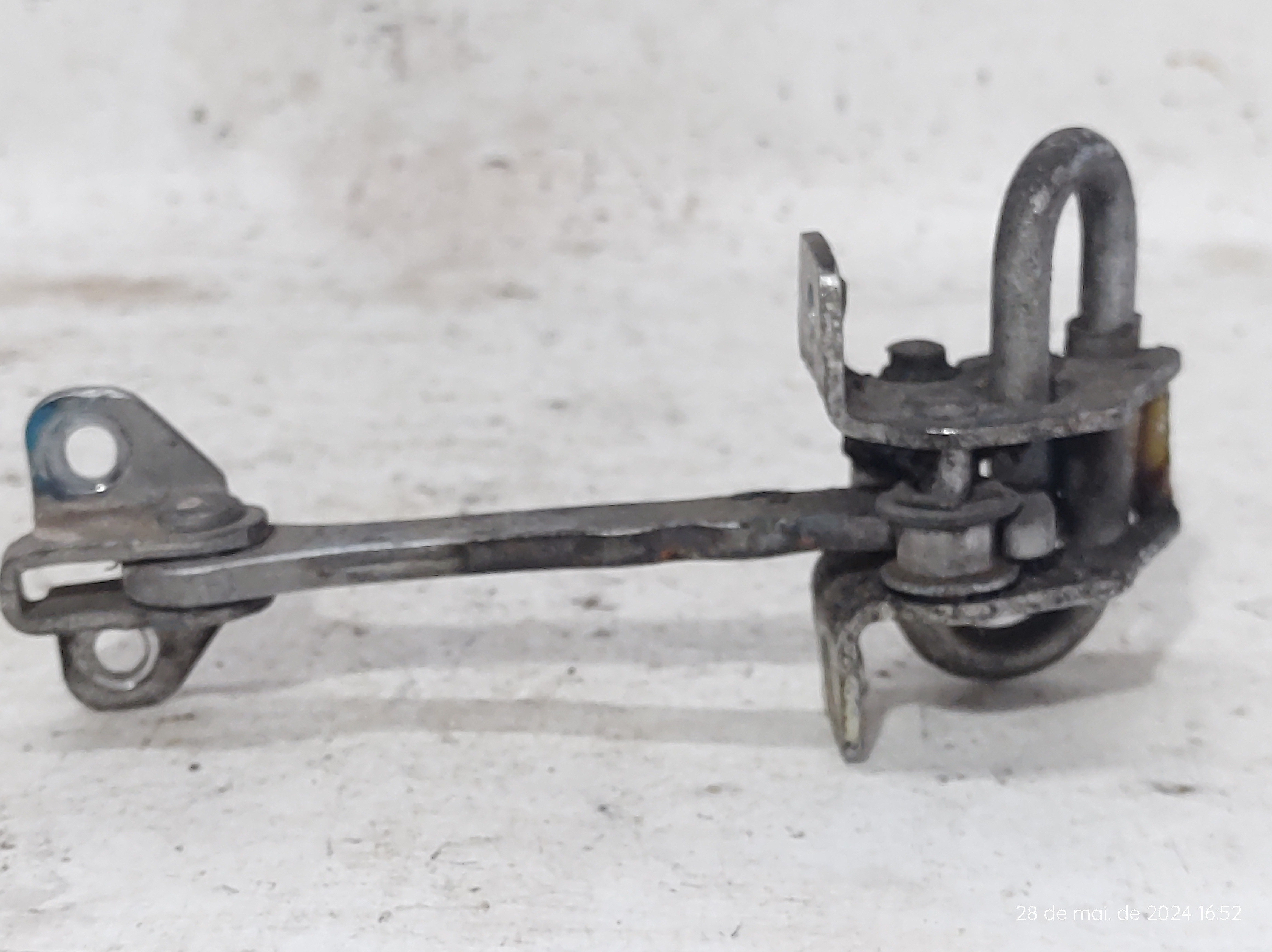 Limitador Porta Dianteira Direita Palio 04 A08 46844990 3