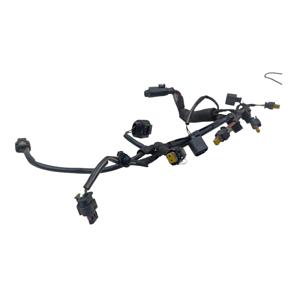 Chicote Bicos Injetores Audi A4 2.0 Tfsi 2013 2014 2015 16 4