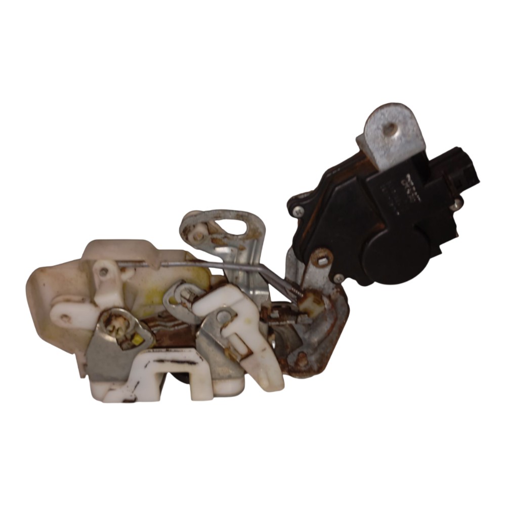 Fechadura Tras Pajero Tr4 Esq 2003 2004 2005 2006 2007 2008 4