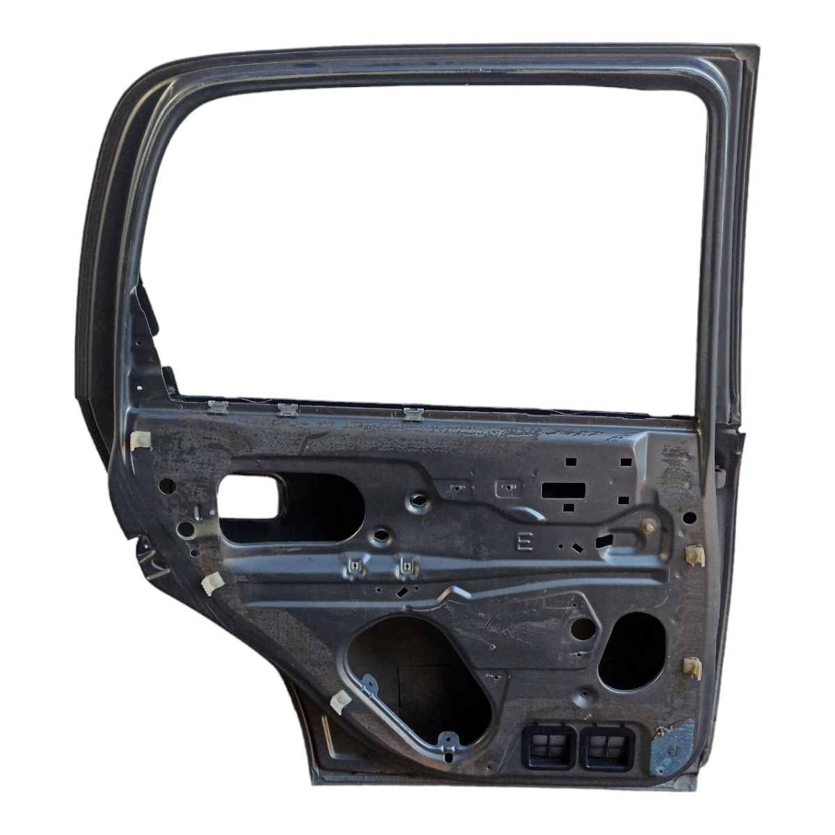 Lorta Traseira Esquerda Gm Corsa Classic 1996/2016 Filé – Traseira – Esquerda – Prata 6