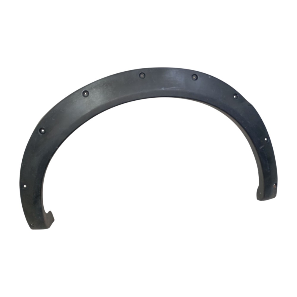 Moldura Lateral Traseira Direita Uno 2004 2005 A 2011 Preto