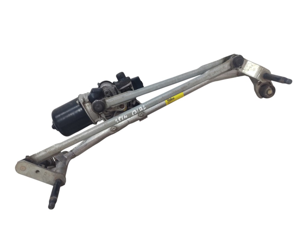 Galhada Com Motor Limpador Parabrisa Spin 2013 A 2021 2