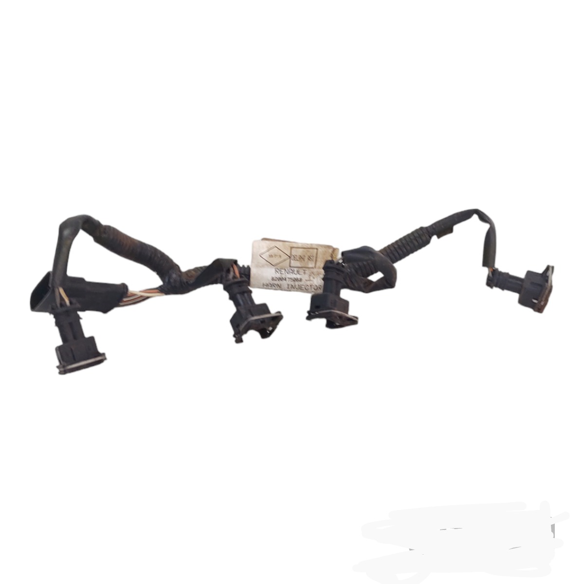 Chicote Bico Injetor Sandero 1.0 16v 07 A 15 8200475068