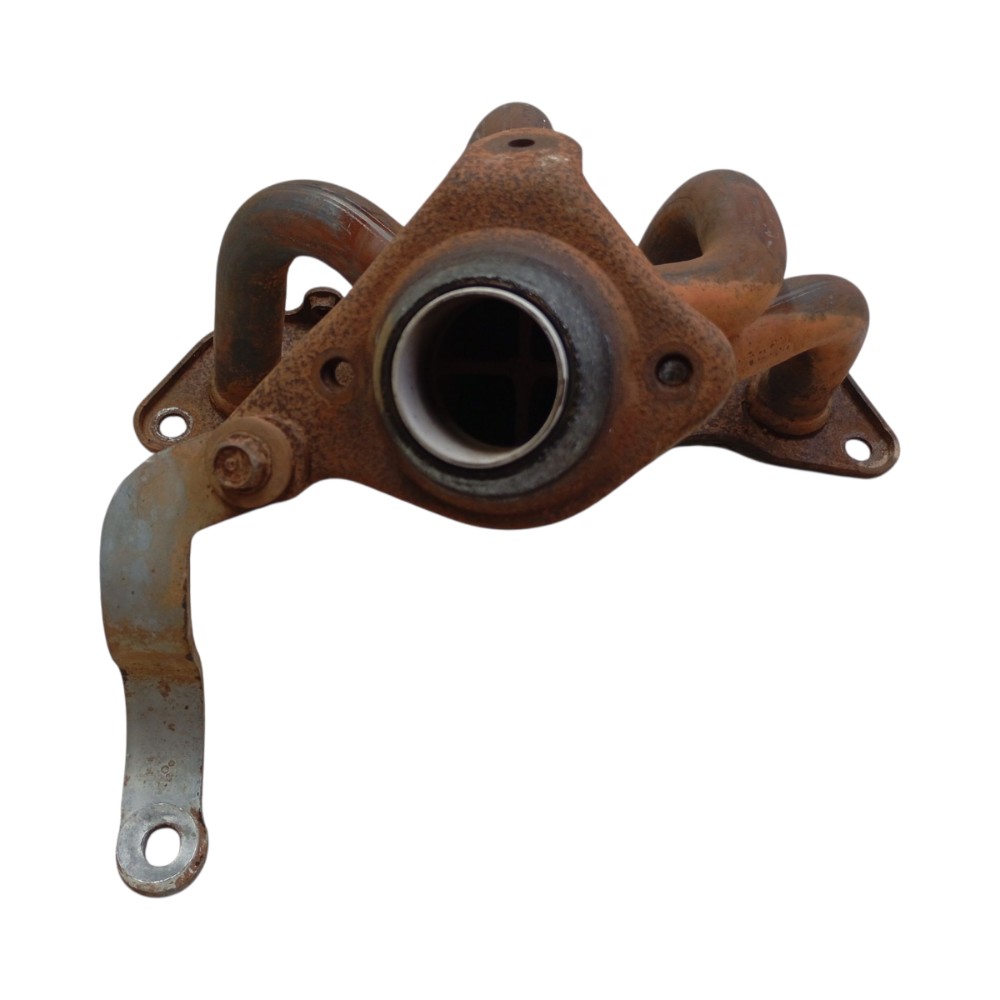Coletor Escapamento Honda Fit 1.4 2004 2005 2006 2007 2008 5