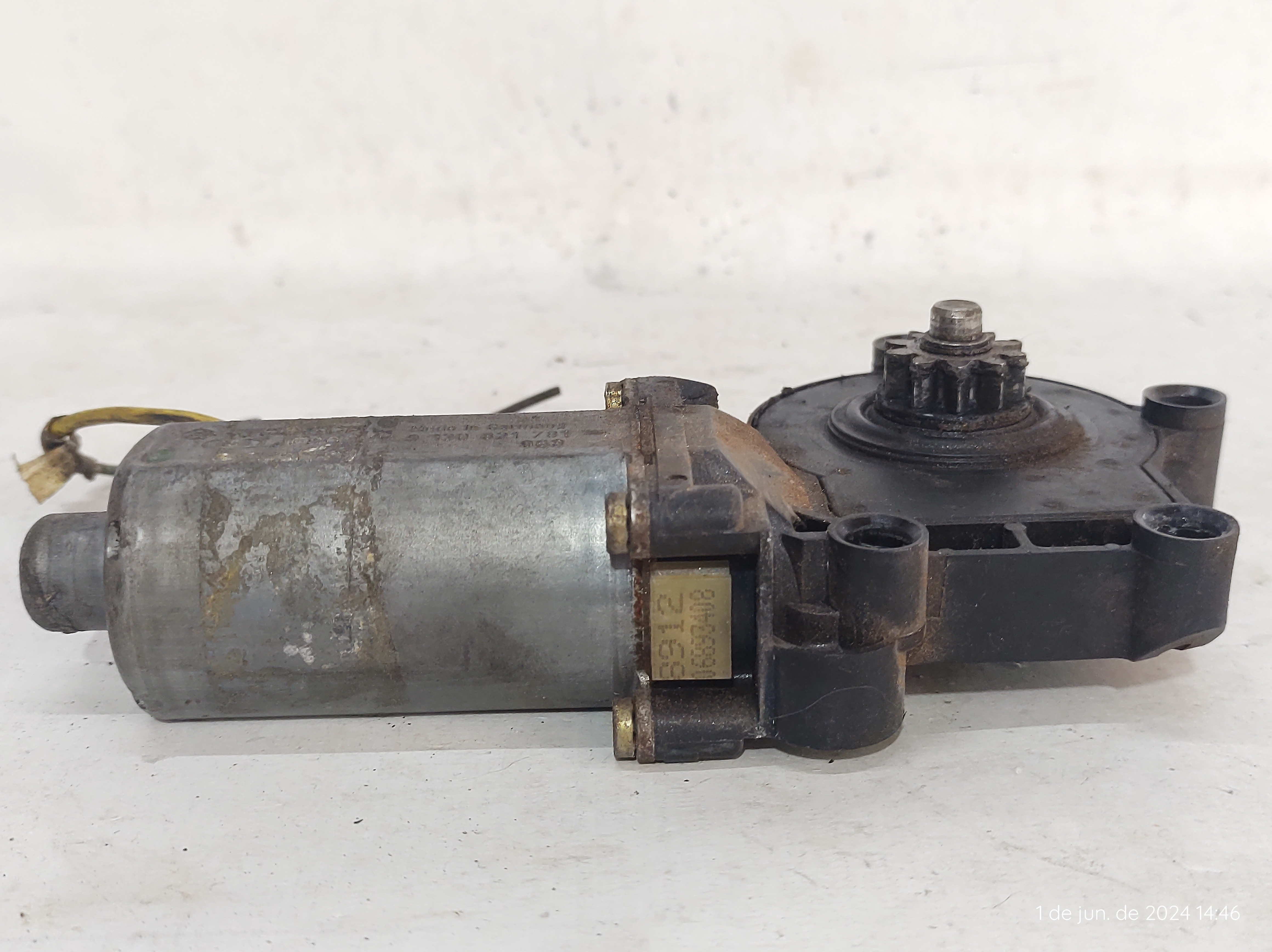 Motor Vidro Elétrico Diant Direito Classic 96 A 5 0130821781 5