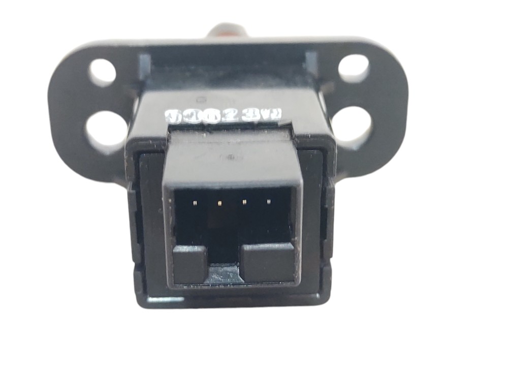 Botão Pisca Alerta  Cobalt Cruze 2013 A 2020 Preto 7