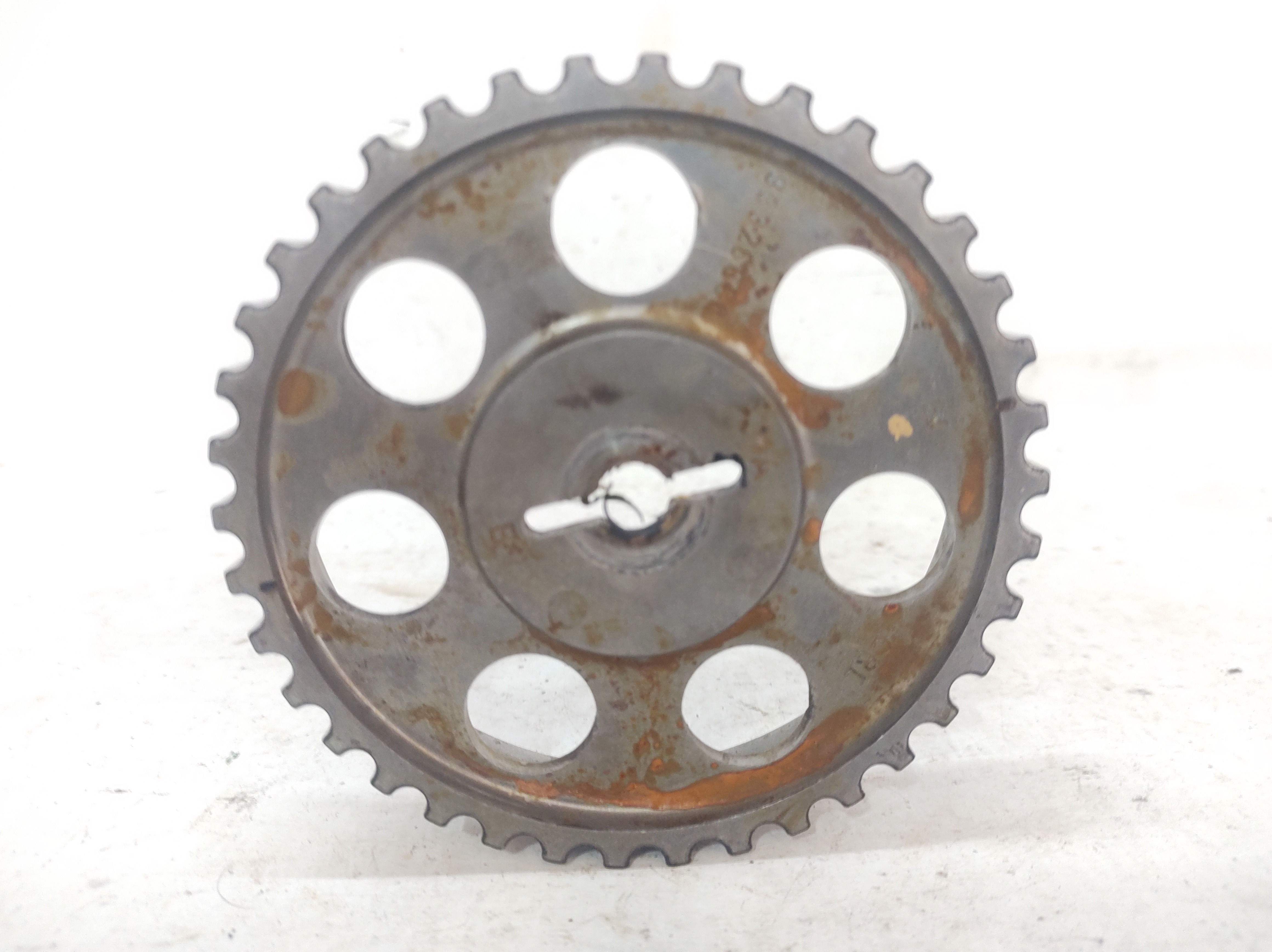 Polia 38d Comando Válvula Meriva 02 A 12 93326080 5