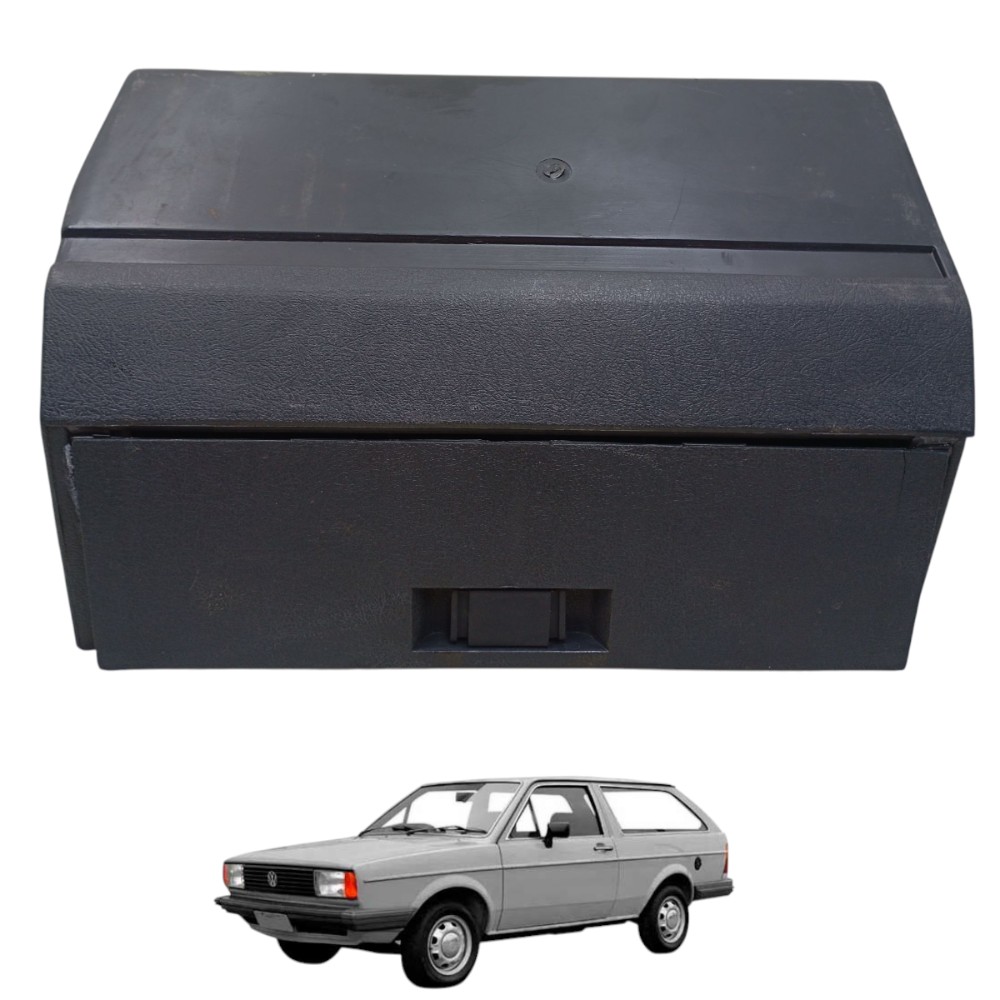 Porta luvas Gol Sav Par Com Avarias 1981 1982 1983 A 1986