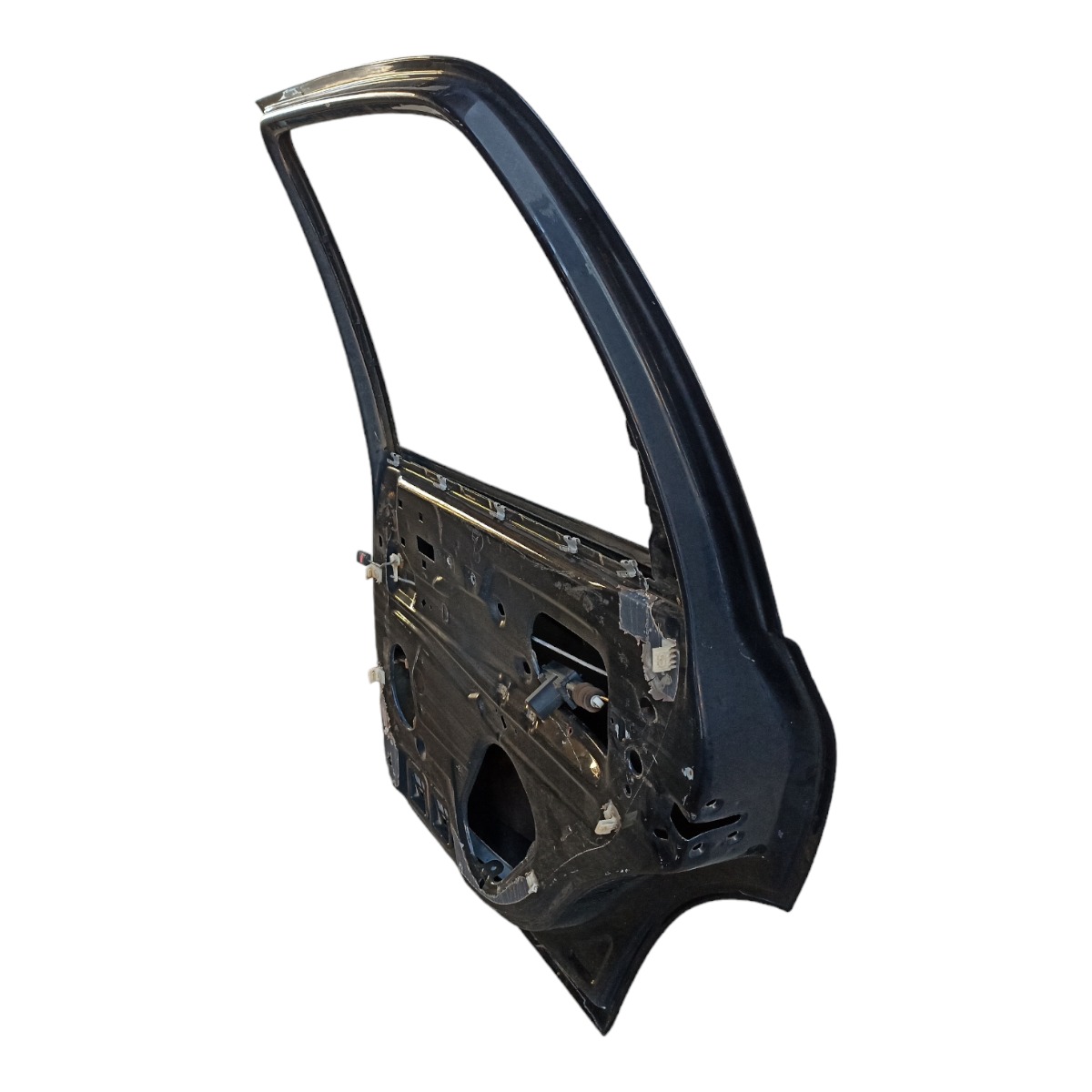 Porta Traseira Direita Chevrolet Corsa Classic 96/16 Origina Traseira Direito Preto 6