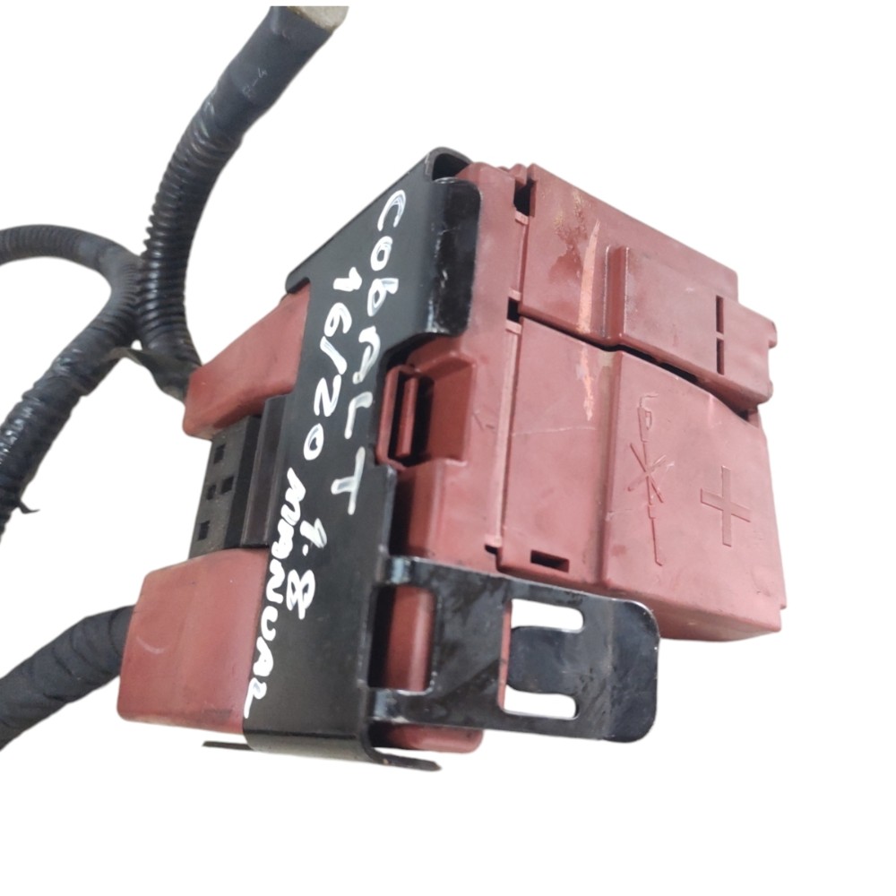 Chicote Bateria E Motor Arranque Cobalt 1.8 Manual 2016 A 20 5