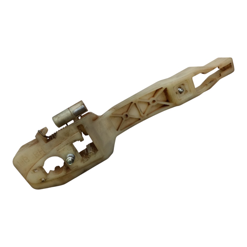 Base Maçaneta Externa Traseira Direita Hb20 2012 A 2019 1 Traseira 2