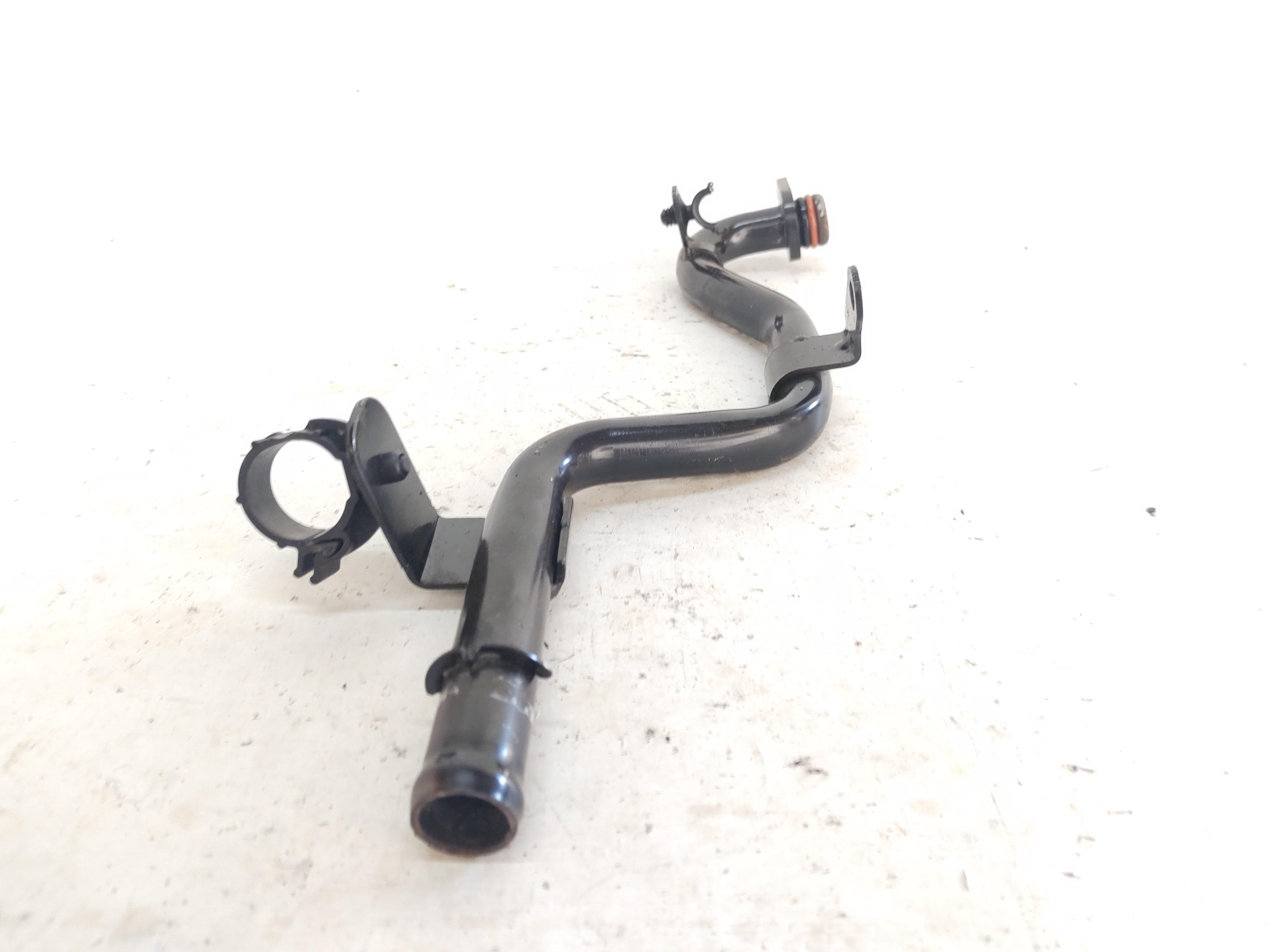 Tubo Água Motor Argo Cronos 1.0 3cc 17 A 23 7