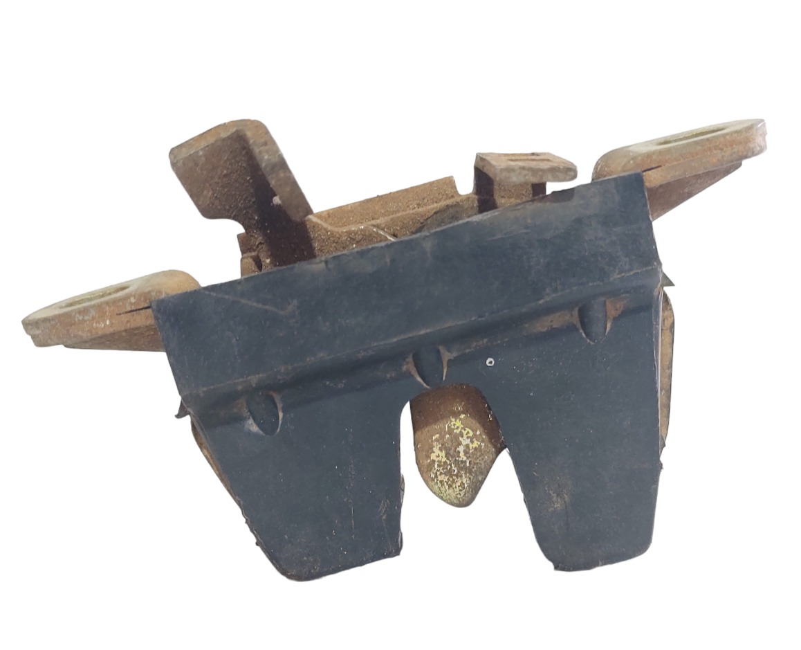 Fechadura Tampa Traseira Gol G2 95/2000 377827505 Original 1