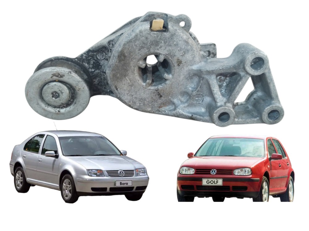 Tensor Correia Alternador Audi A3 Bora Golf 1999 A 2006