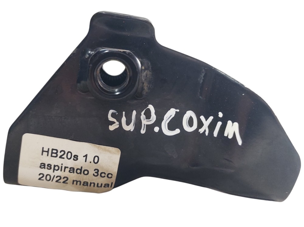 Suporte Inferior Coxim Câmbio Hb20 1.0 3cc Manual 2019 A 22 4