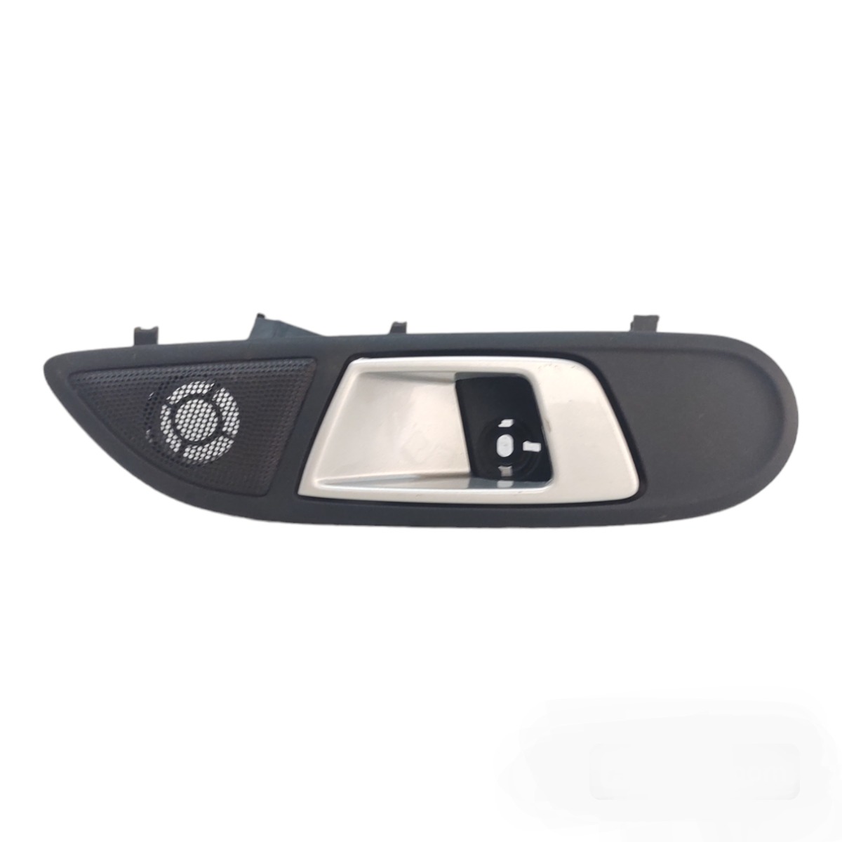 Maçaneta Int Diante Direita New Fiesta 13 A 19 8a61a22600bfw Cinza Dianteira