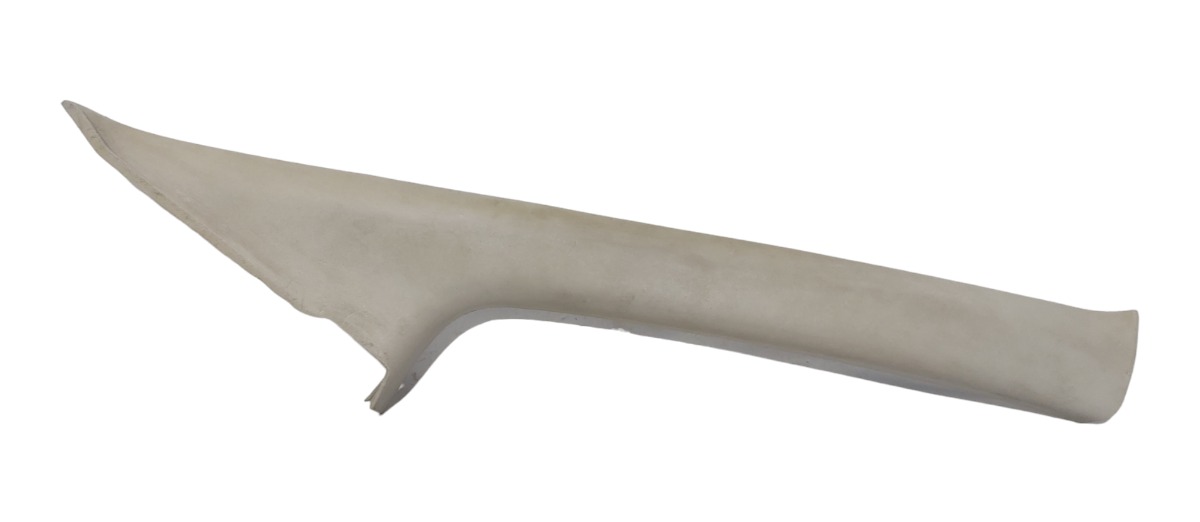 Moldura Direita Coluna Parabrisa Focus 9 A 13 4m51a03198ejw