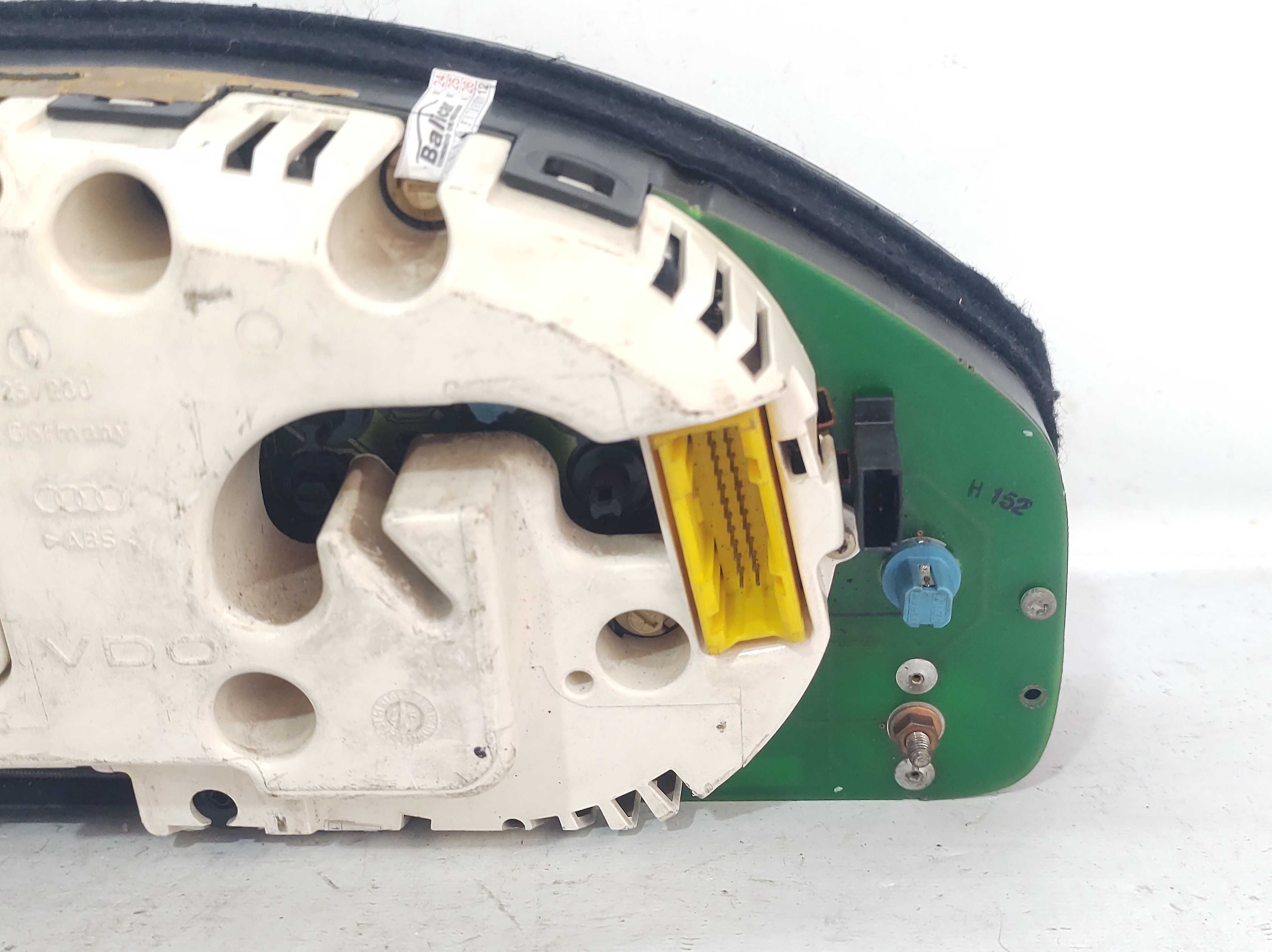 Painel Velocímetro Audi A4 95 A  97 88311225 Retirada Peças  Preto 9