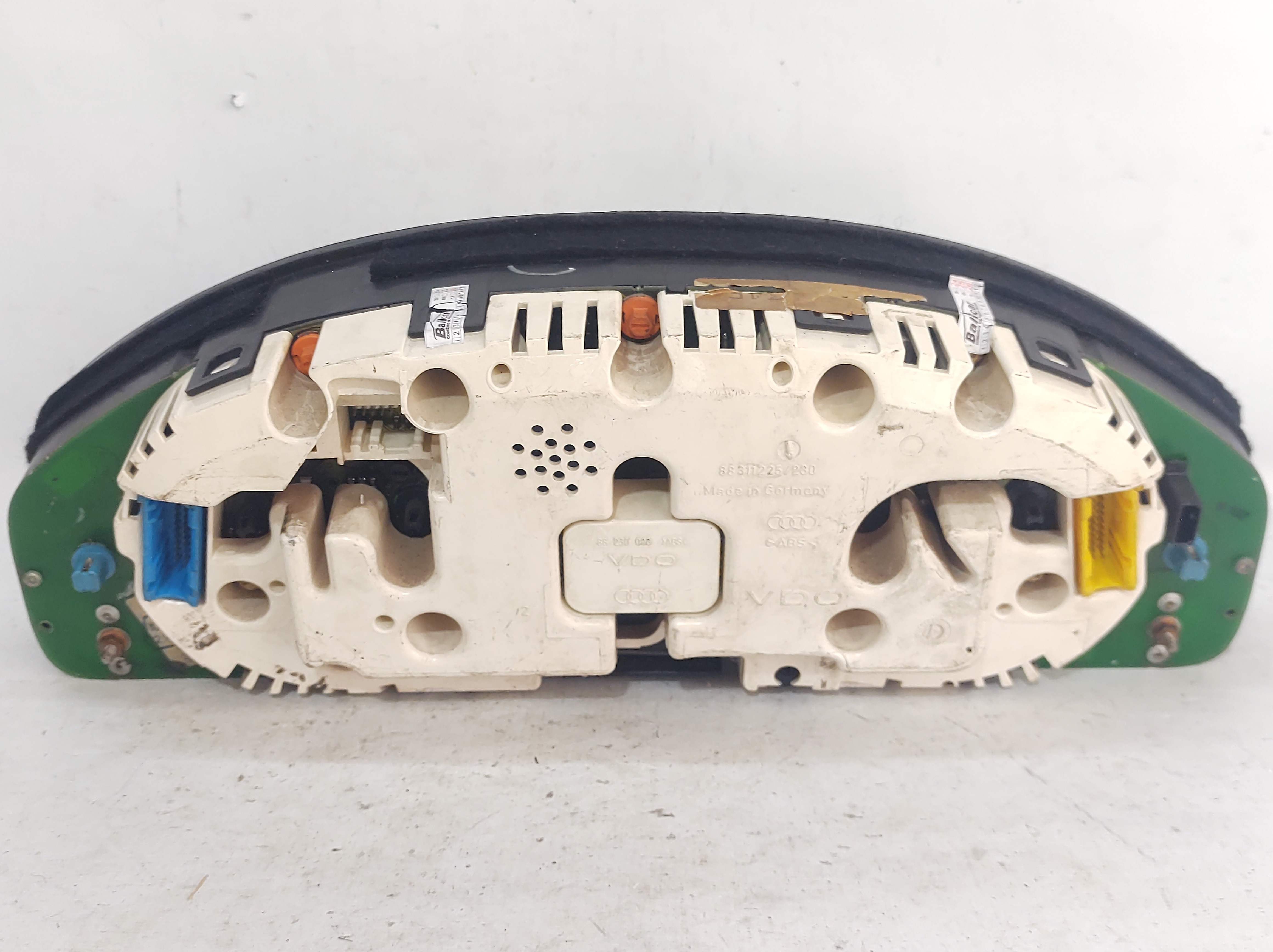 Painel Velocímetro Audi A4 95 A  97 88311225 Retirada Peças  Preto 10