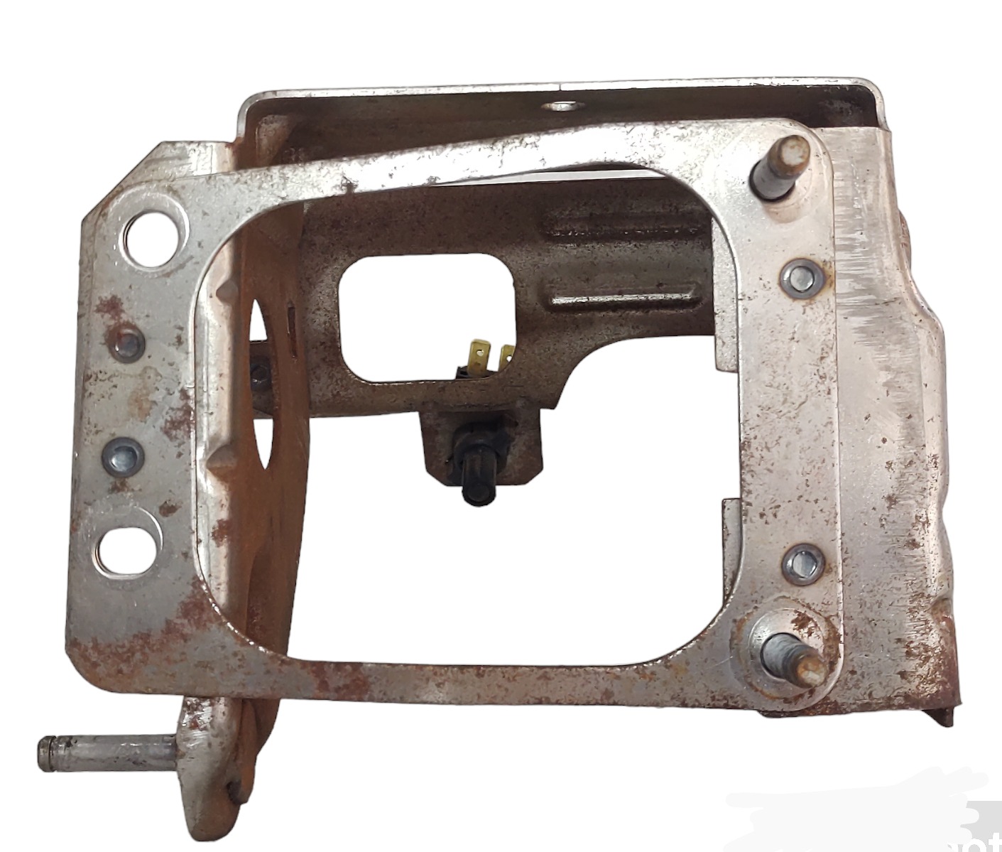 Suporte Pedais Ford Ka 08 A 2013 7s552450aa Original