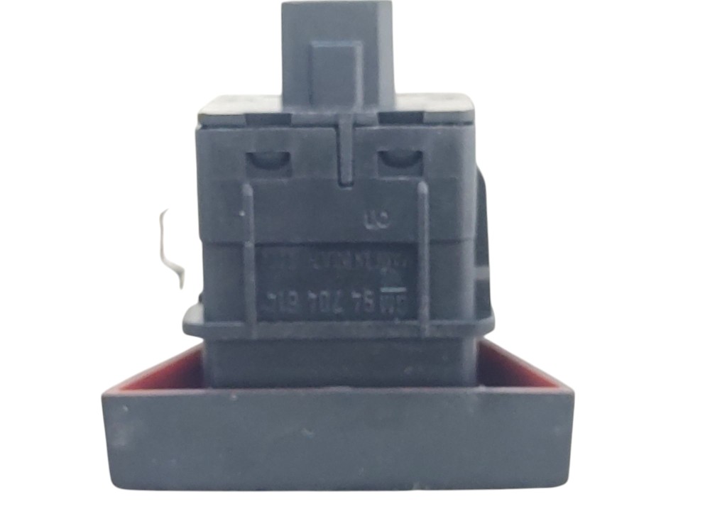 Botão Interruptor Pisca Alerta Agile Montana 2010 A 2019 Preto 2