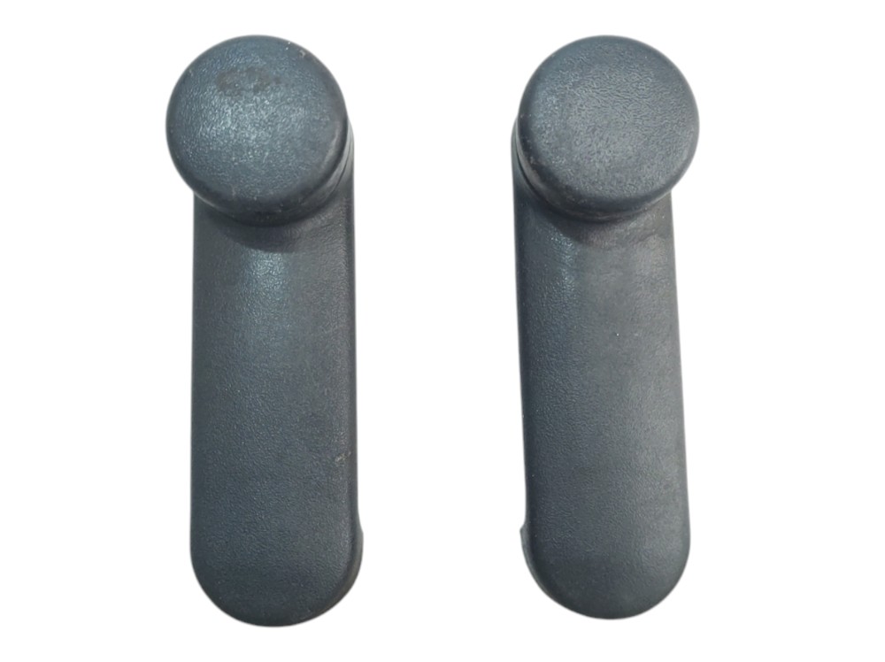 Par Manivela Vidro Manual Montana Classic Celta 2003 A 2012 Preto 3