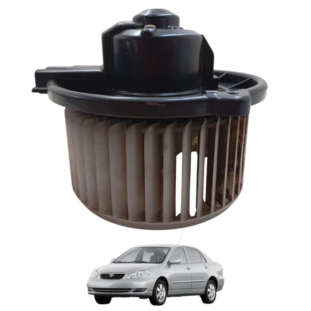 Motor Ar Forçado Corolla 1.8 2003 2004 2005 2006 2007 2008