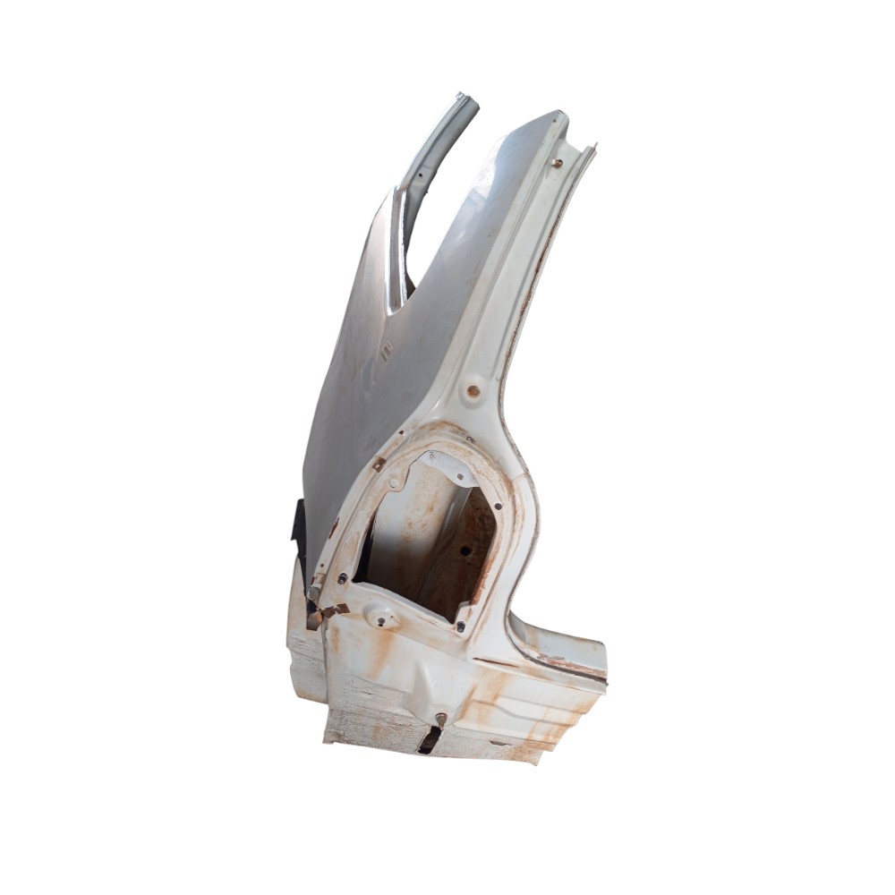 Lateral Retalho Gol G3 G4 2p Esq 2005 2006 2007 2008 A 2012 Branco 3