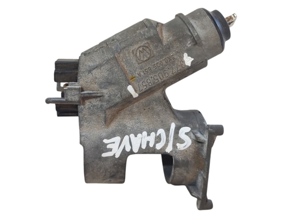 Trava Direção Miolo Sem Chave Gol Saveiro 1995 A 2009 3