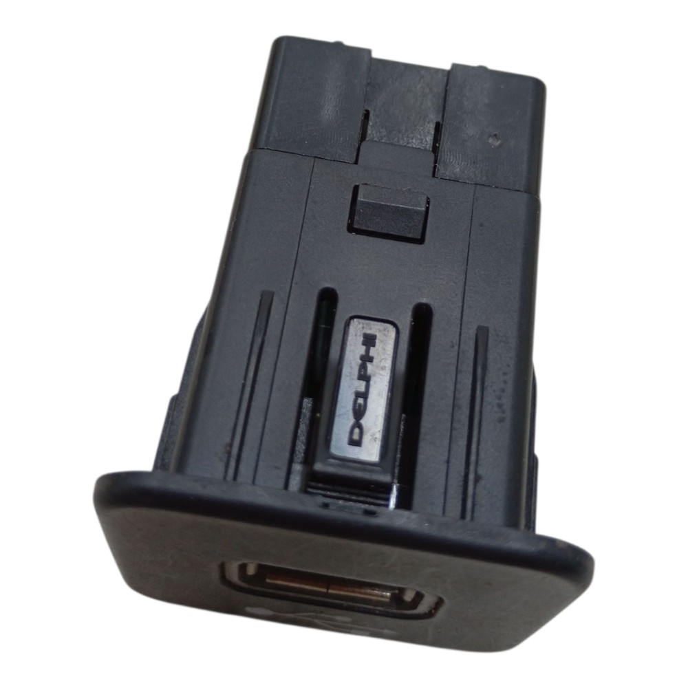 Entrada Usb Jeep Toro Renegade Argo Cronos Original 2