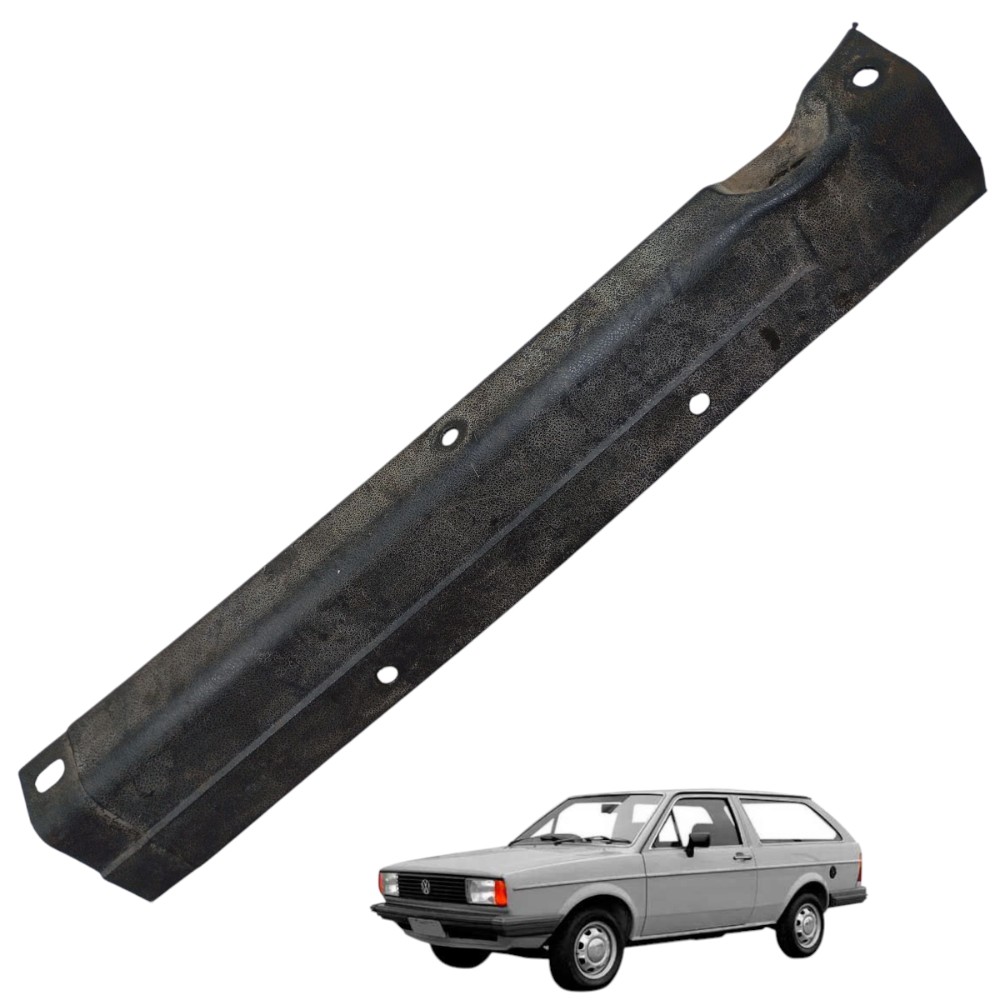 Moldura Porta Malas Lado Esquerdo Parati 1981 1982 A 1986