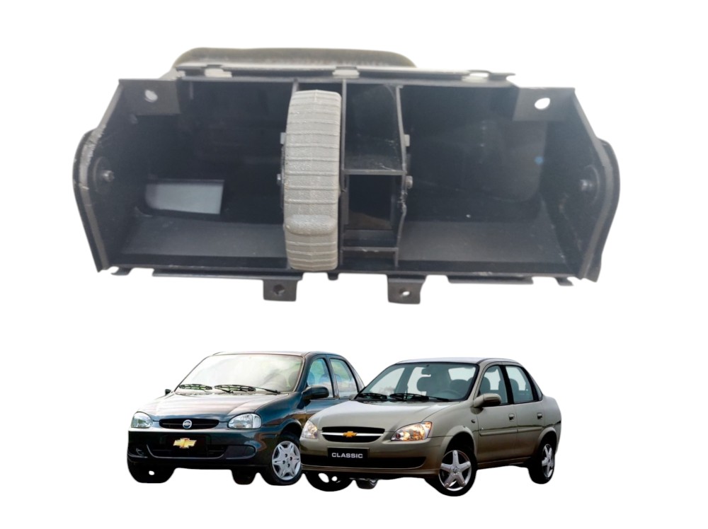Duto Difusor Ar Central Classic 1996 A 2016 93297661