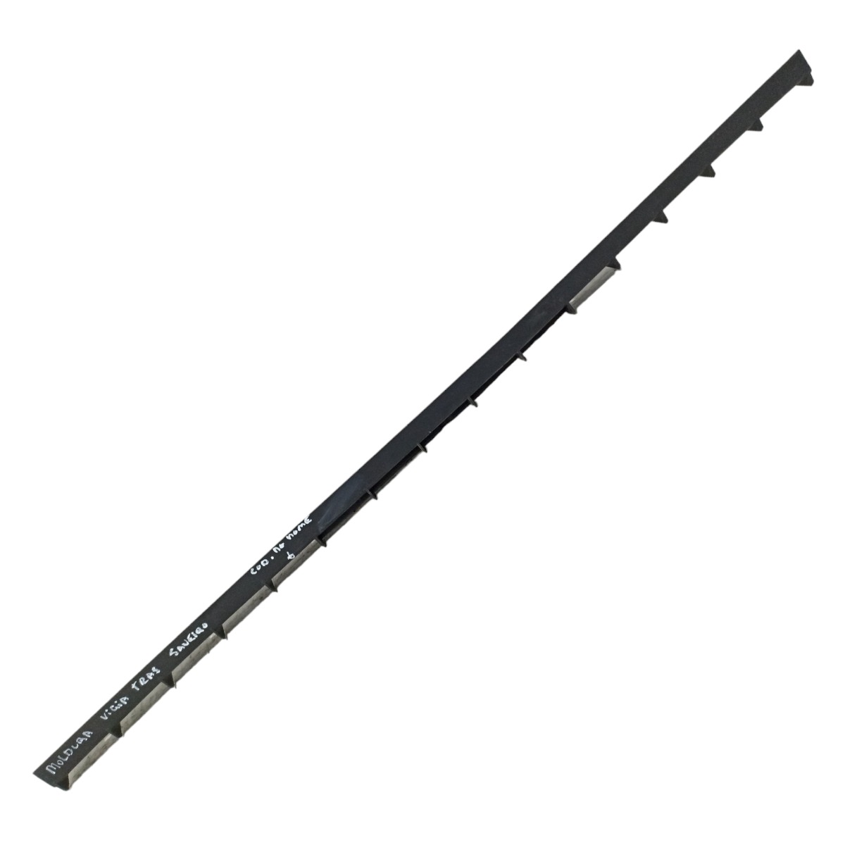 Moldura Vigia Traseira Volkswagen Saveiro 5u78532230 6