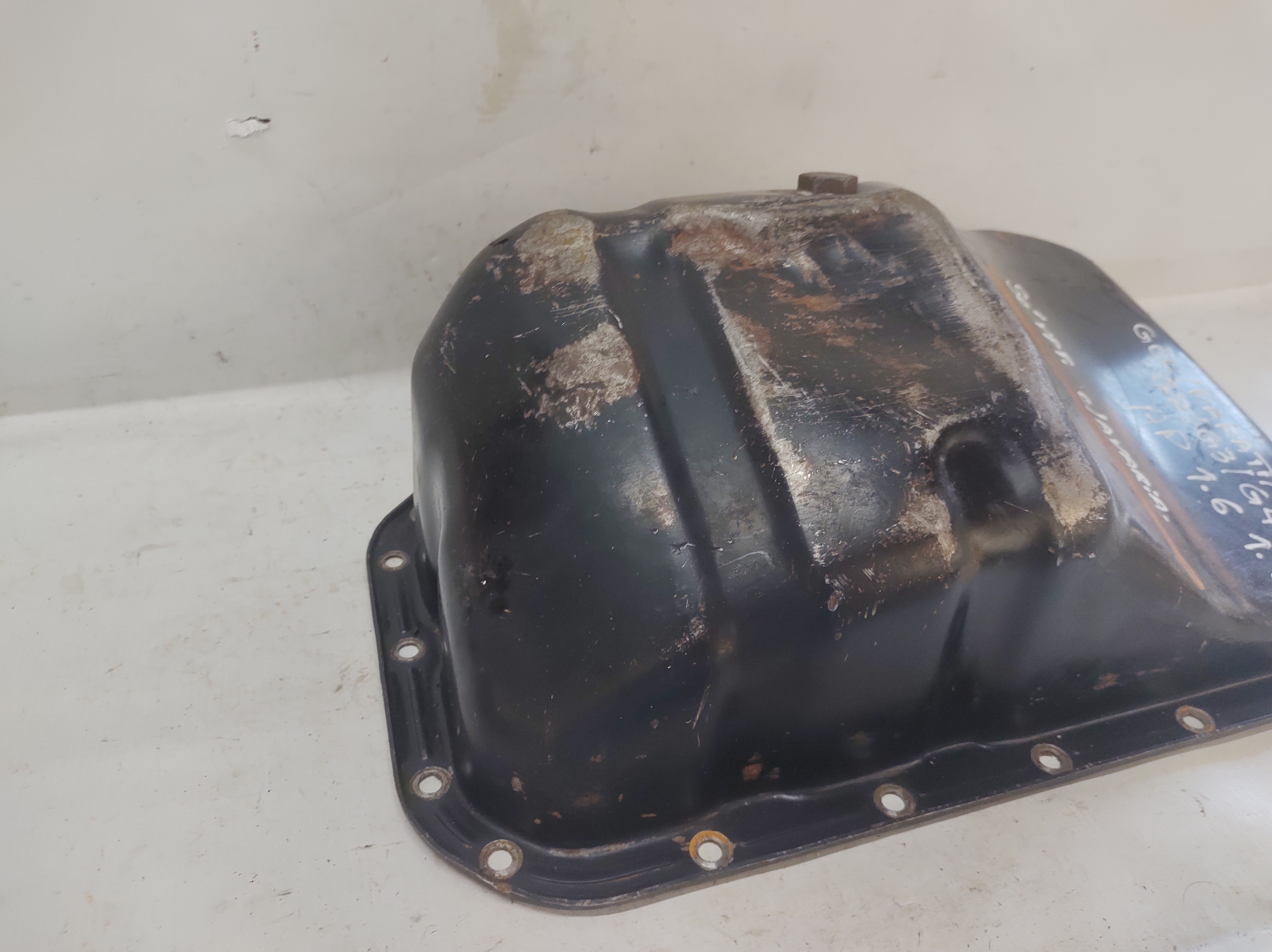Cárter gol parati saveiro AP 1.6 1.8 g2 g3 g4 048103601 VAAPT 7