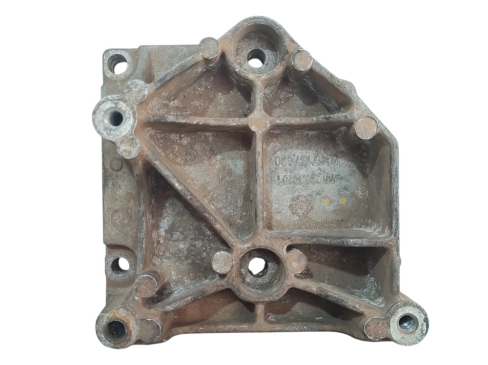 Suporte Compressor Ar Condicionado Peugeot 206 2007 A 2010 5