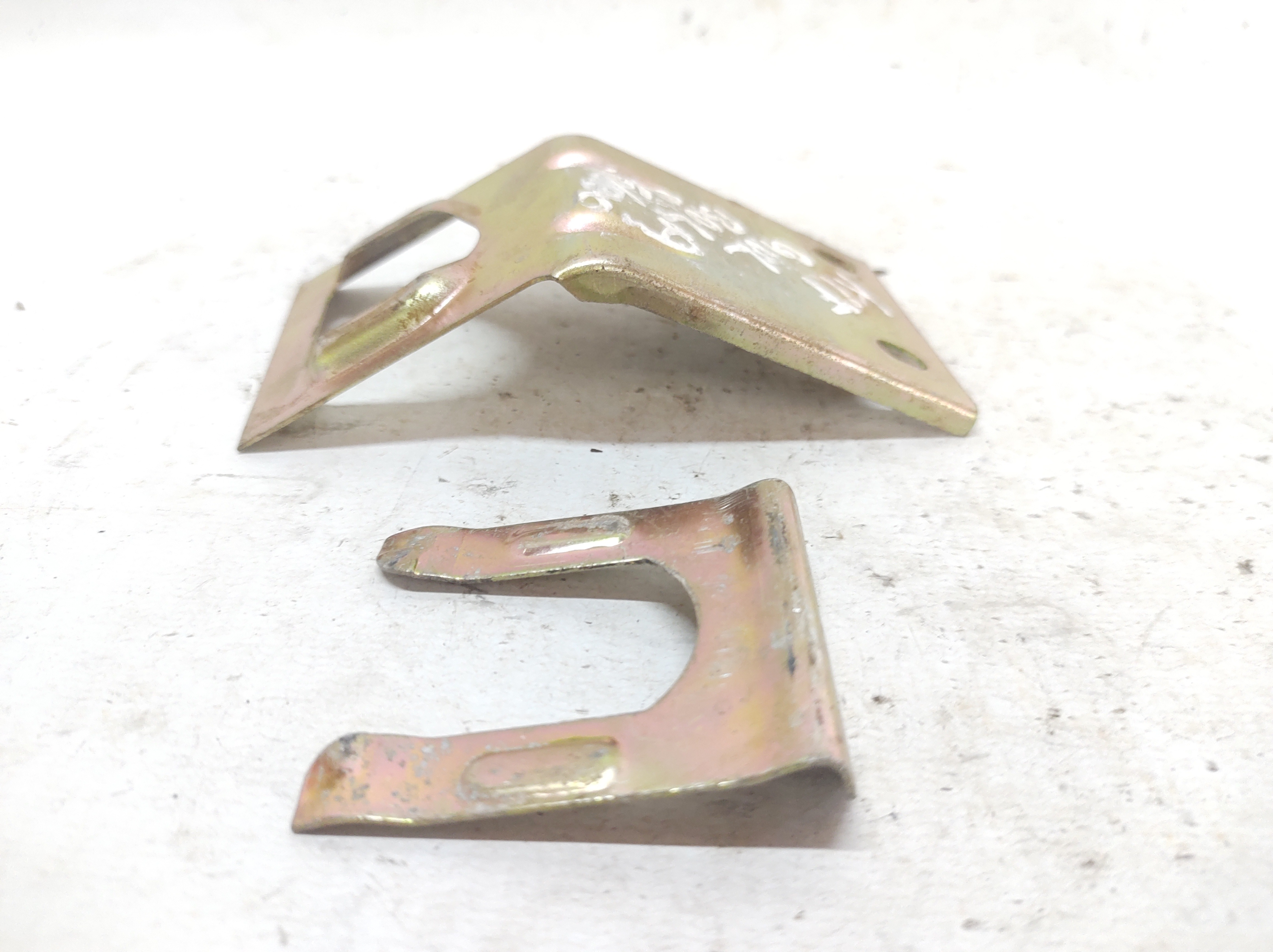 Maçaneta Miolo Tampa Traseira Gol G2 95 A 00 377827531 3